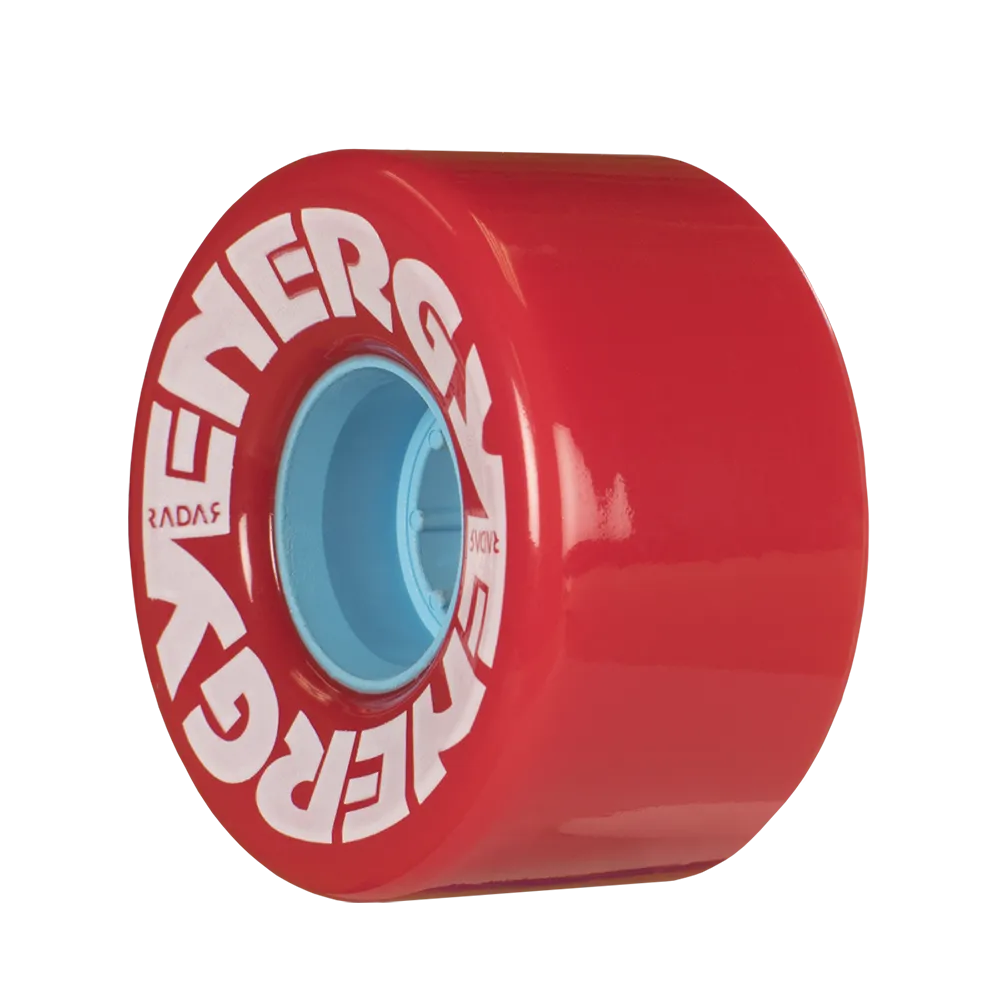 Radar Energy 57mm Wheels (4-Pack)