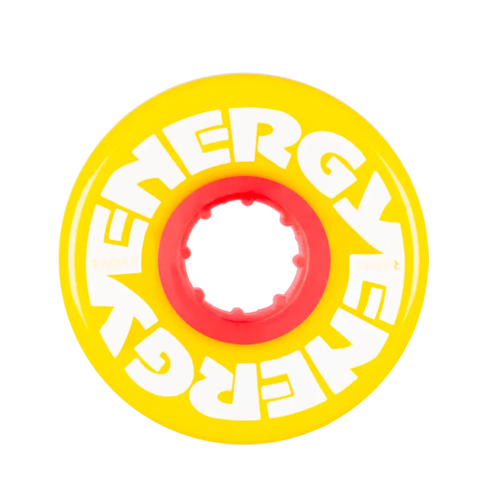 Radar Energy 57mm Wheels (4-Pack)