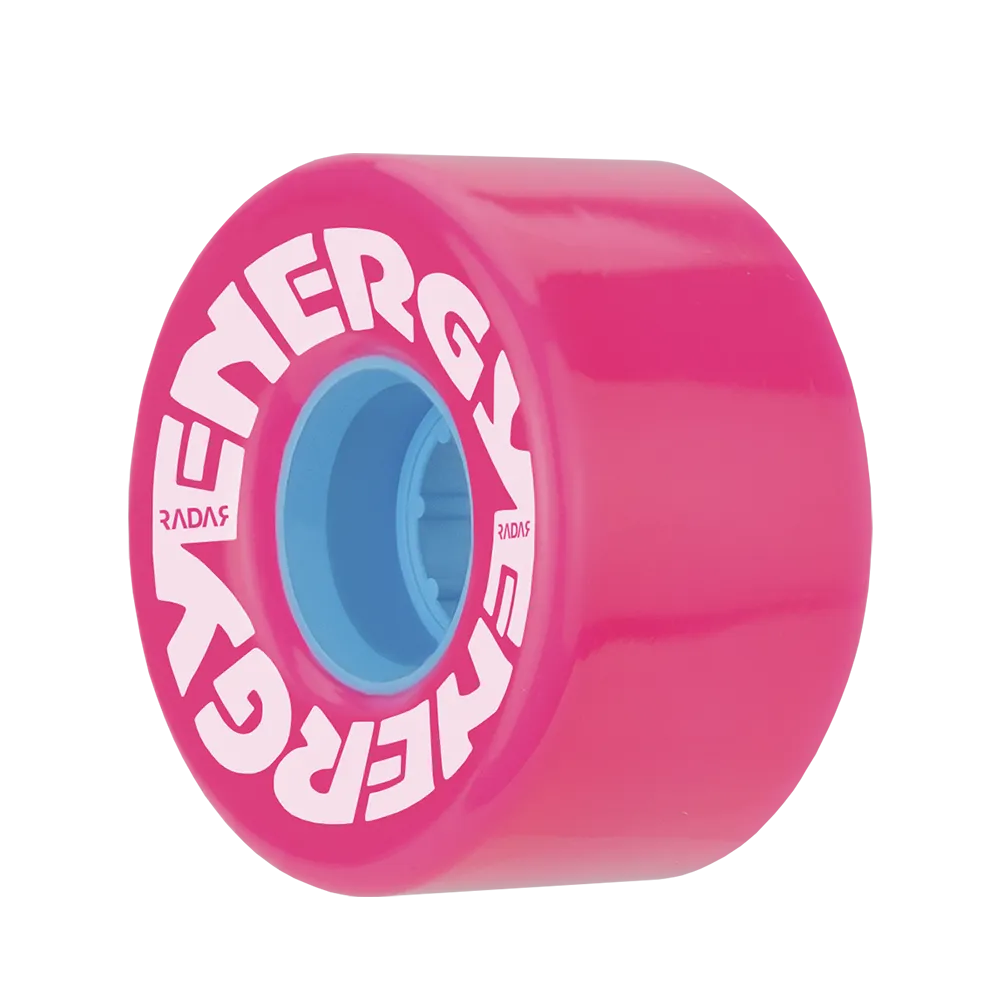 Radar Energy 57mm Wheels (4-Pack)