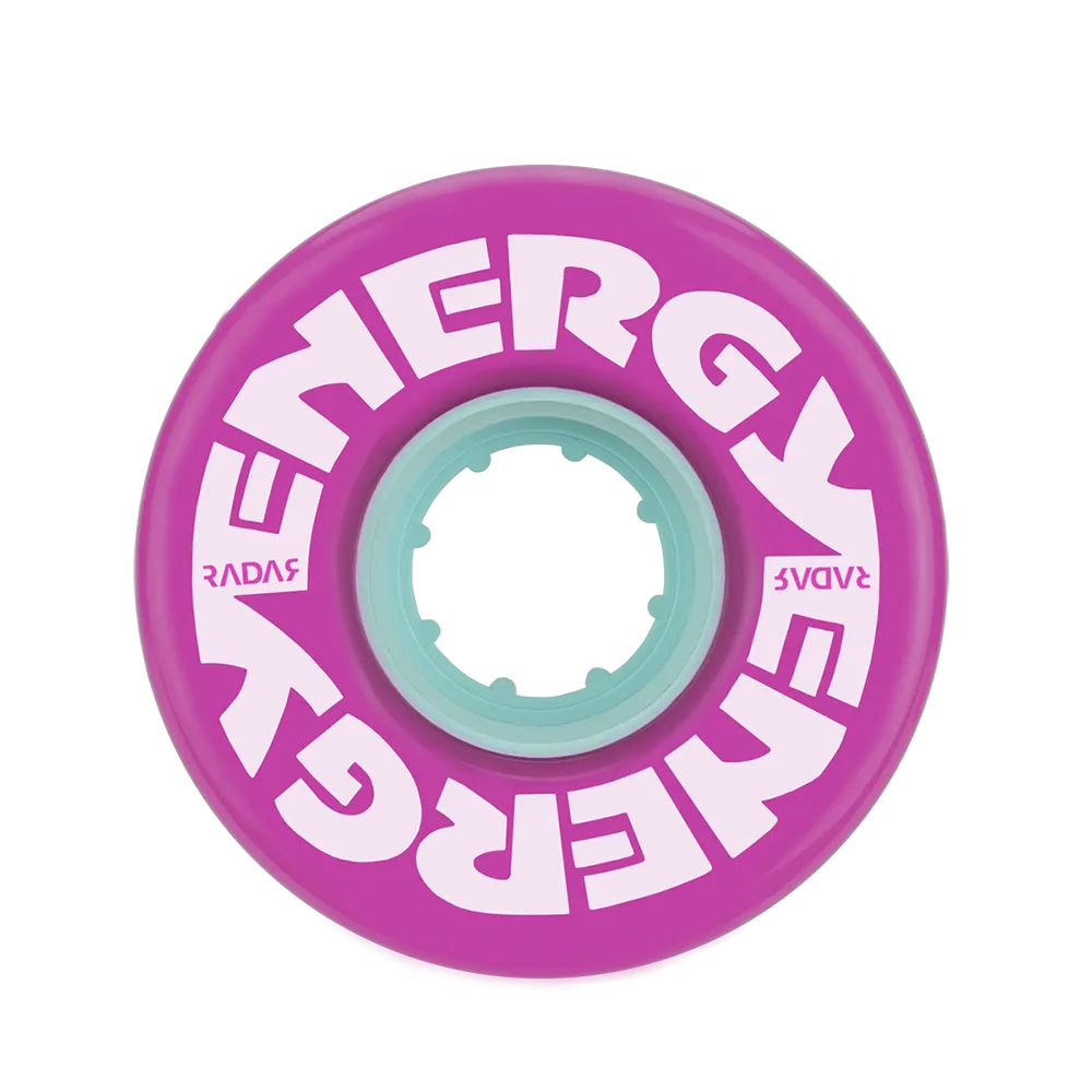 Radar Energy 57mm Wheels (4-Pack)
