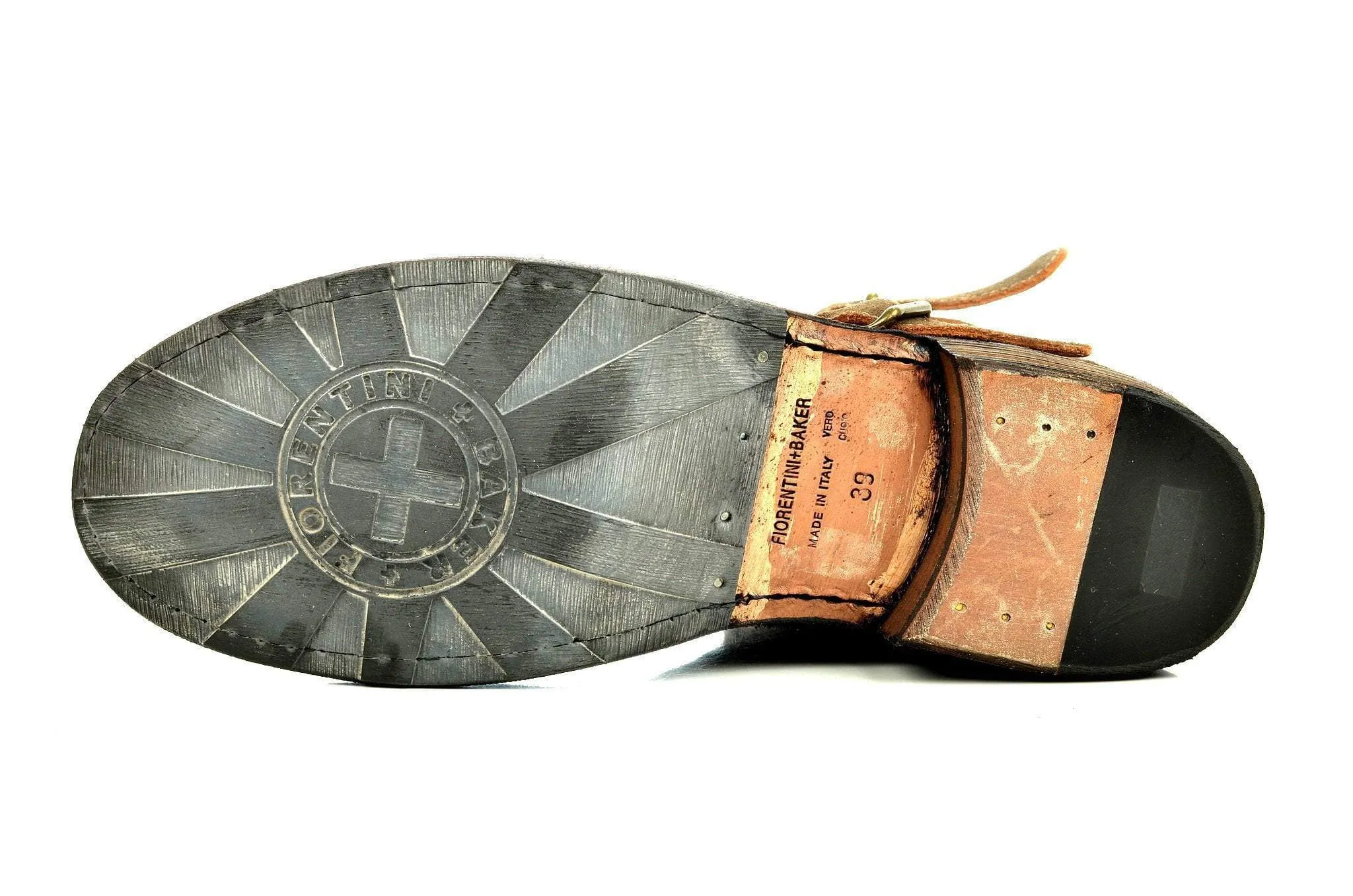 Rain and Mud Leather Boots