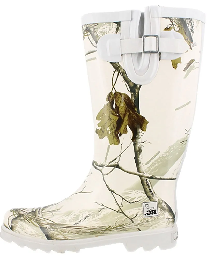 Realtree Girl Women's Ms. JoJo Rain Boots