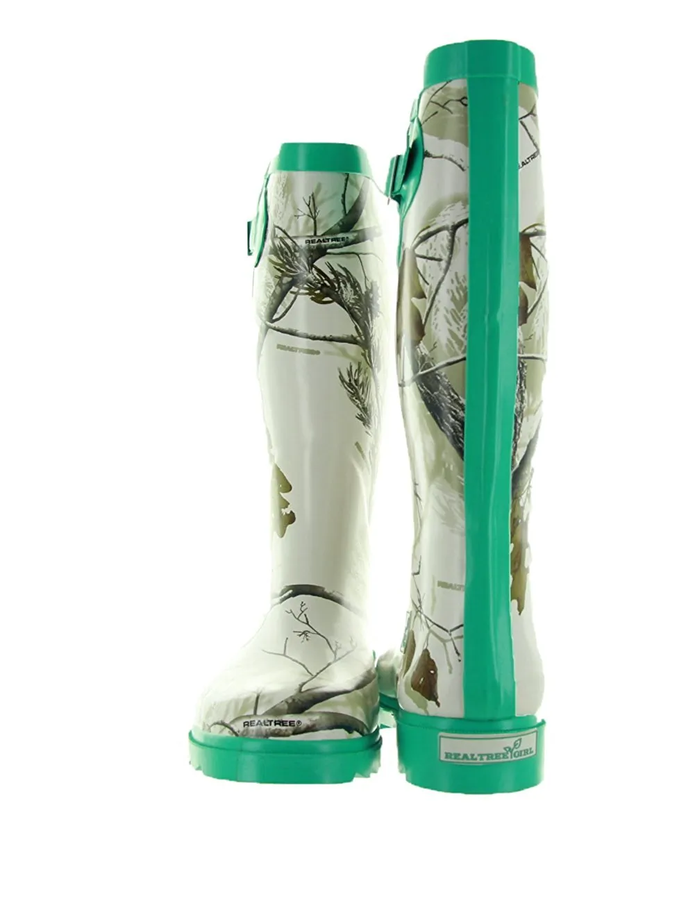 Realtree Girl Women's Ms. JoJo Rain Boots