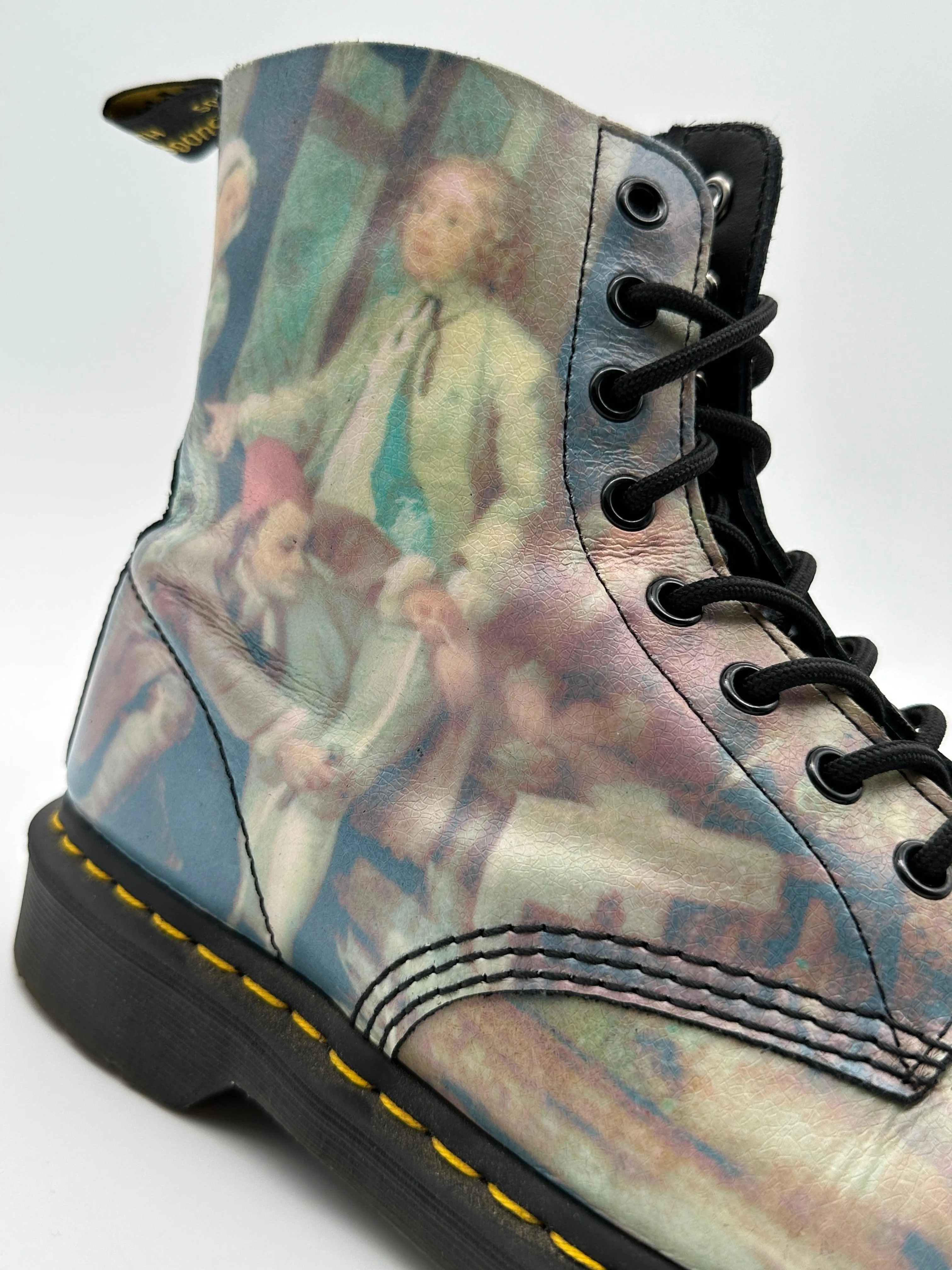Renaissance Boots