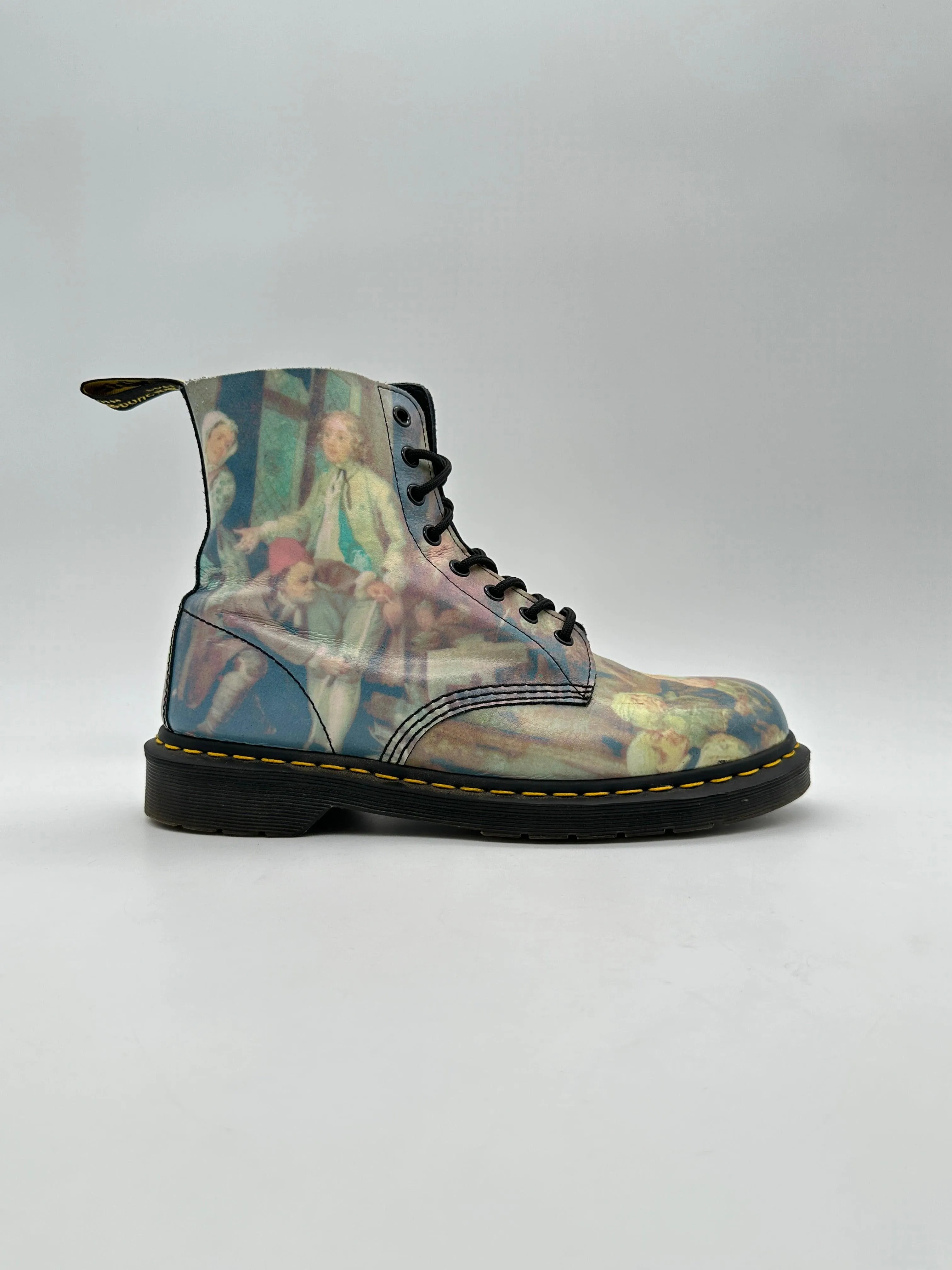 Renaissance Boots