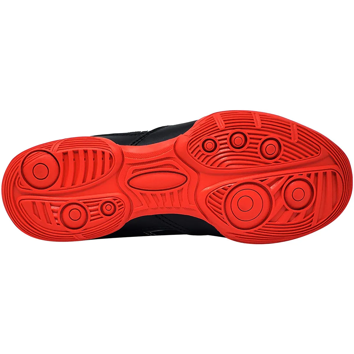 RIVAL Boxing Youth RSX-Future Lo-Top Boxing Shoes - Black/White/Red