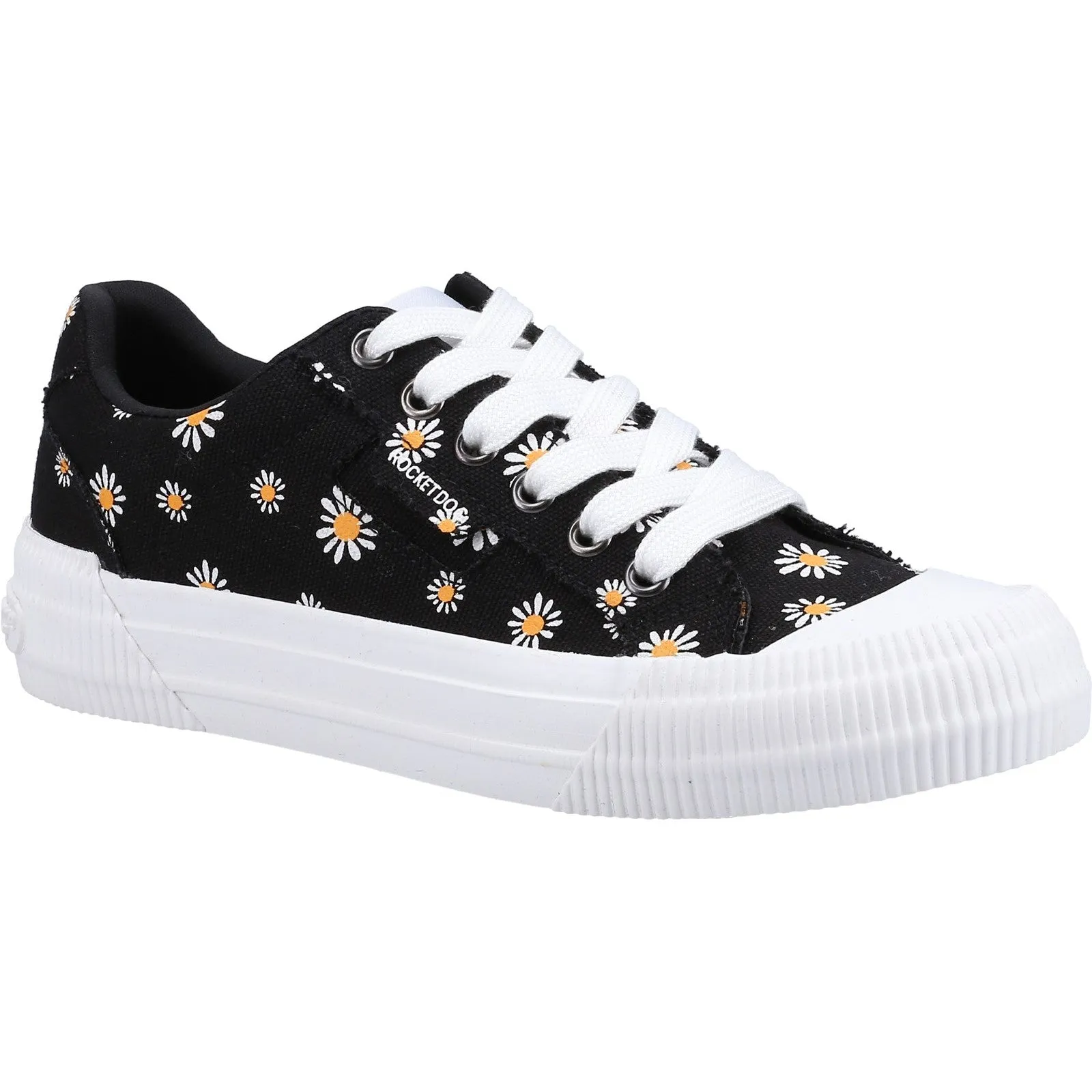 Rocket Dog Women's Cheery Dixie Daisy Trainers
