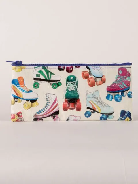 Roller Skates Pencil Case