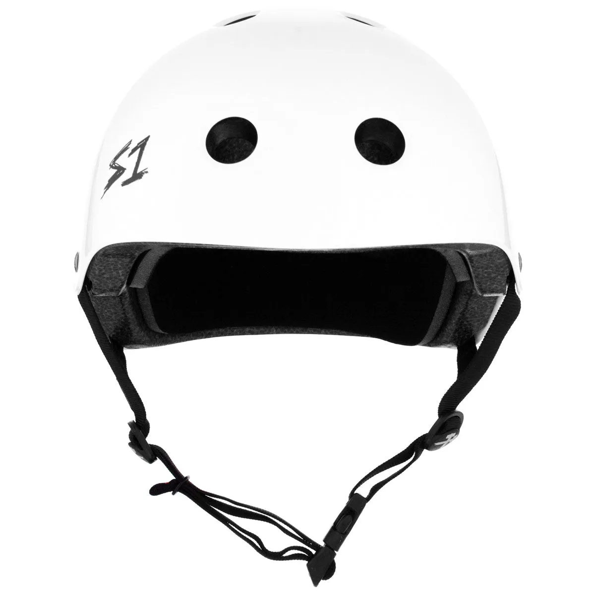 S-One Lifer Helmet - White Gloss