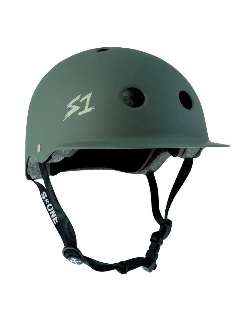 S1 Lifer Brim Helmet