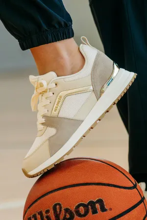 Skechers: Runway Sneaker in Posh Gal