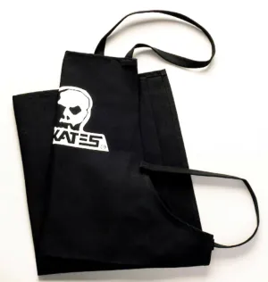 Skull Skates - Skull Skates Logo Barbeque Apron
