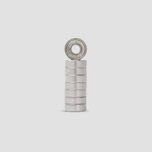 Slam City Skates ABEC 5 Skateboard Bearings