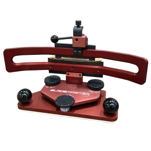 SPECIAL PURPOSE SKATE HOLDER - GOALIE (SH7000)