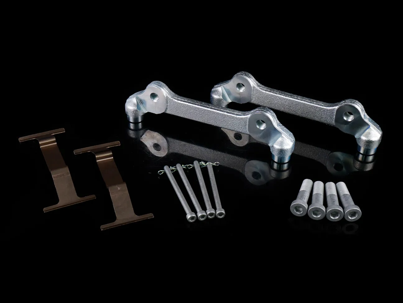 Spoon 6 Pot Monoblock Caliper Set - 16-21 Civic FK7/FC1 / 23  Integra DE4