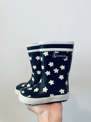 Star Rain Boots // 5 Toddler