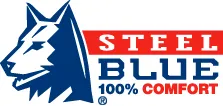 Steel Blue - Argyle Nitrile Outsole 322102