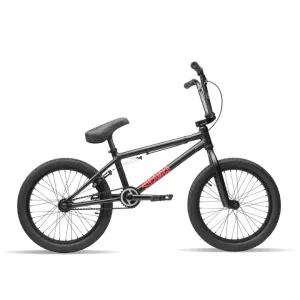 Stranger Mini Mac 18″ Complete BMX Bike - Matt Black