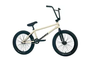 Sunday 2022 Soundwave Cassette Special 21″ Gary Young Signature Complete BMX Bike RHD/LHD - Gloss Classic White