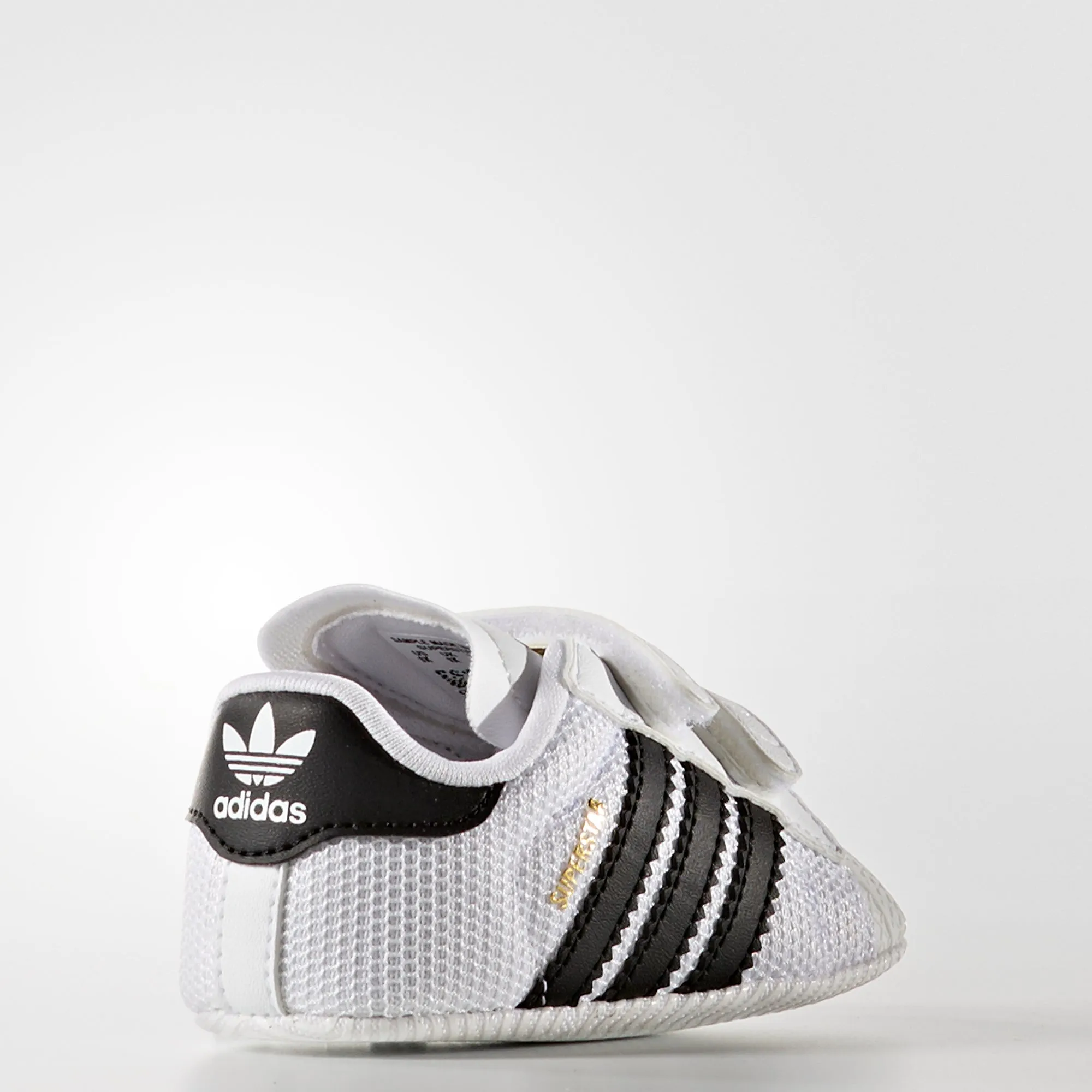 Toddlers adidas Originals Superstar Shoes White