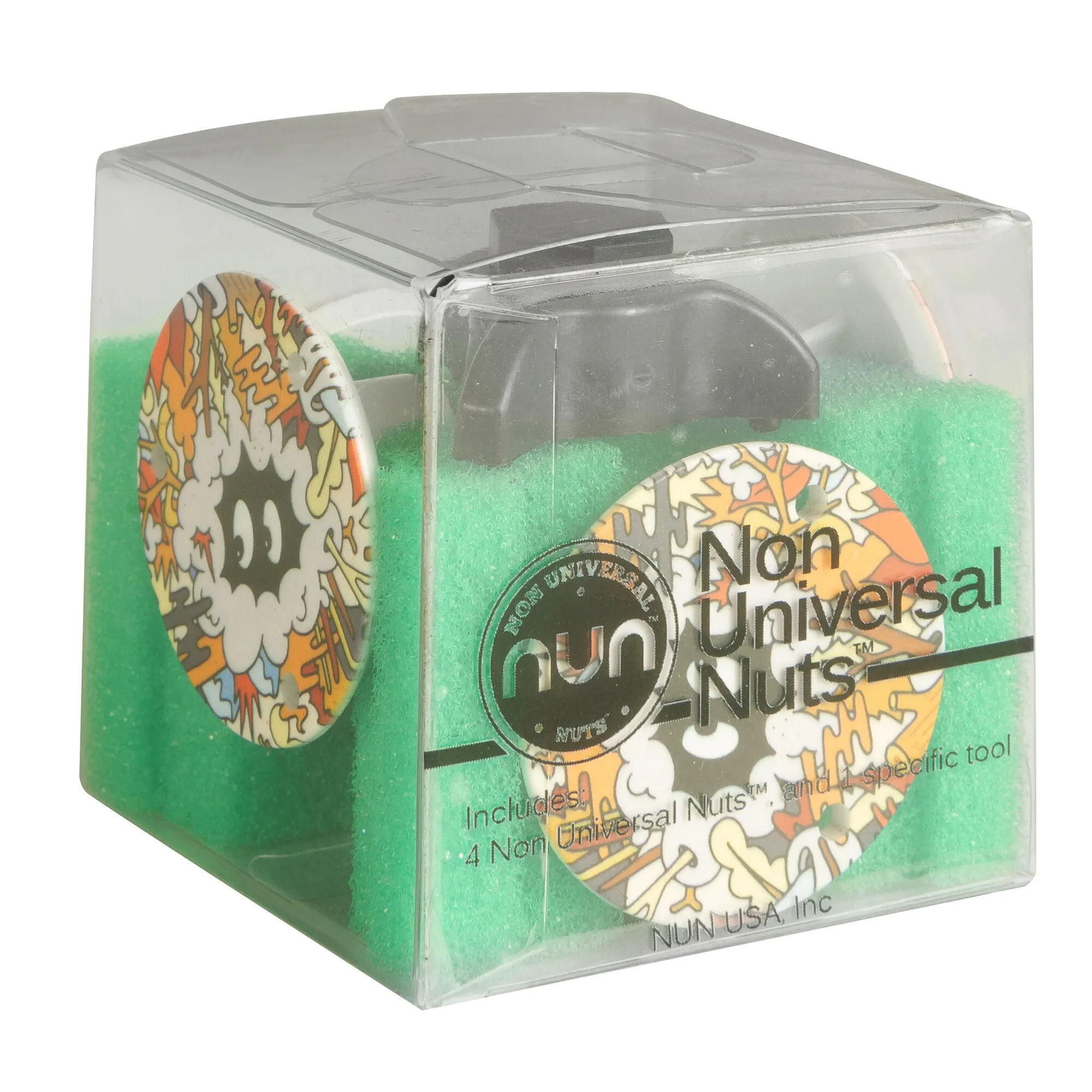 Universal Nuts - Eyes in Cloud