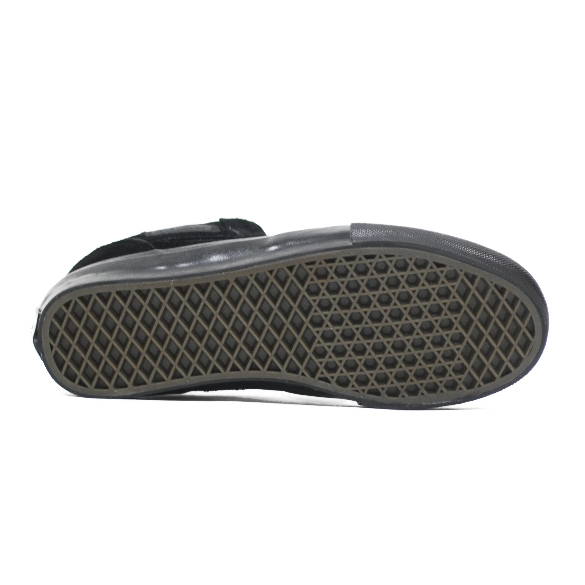 VANS SKATE HALF CAB BLACK / BLACK