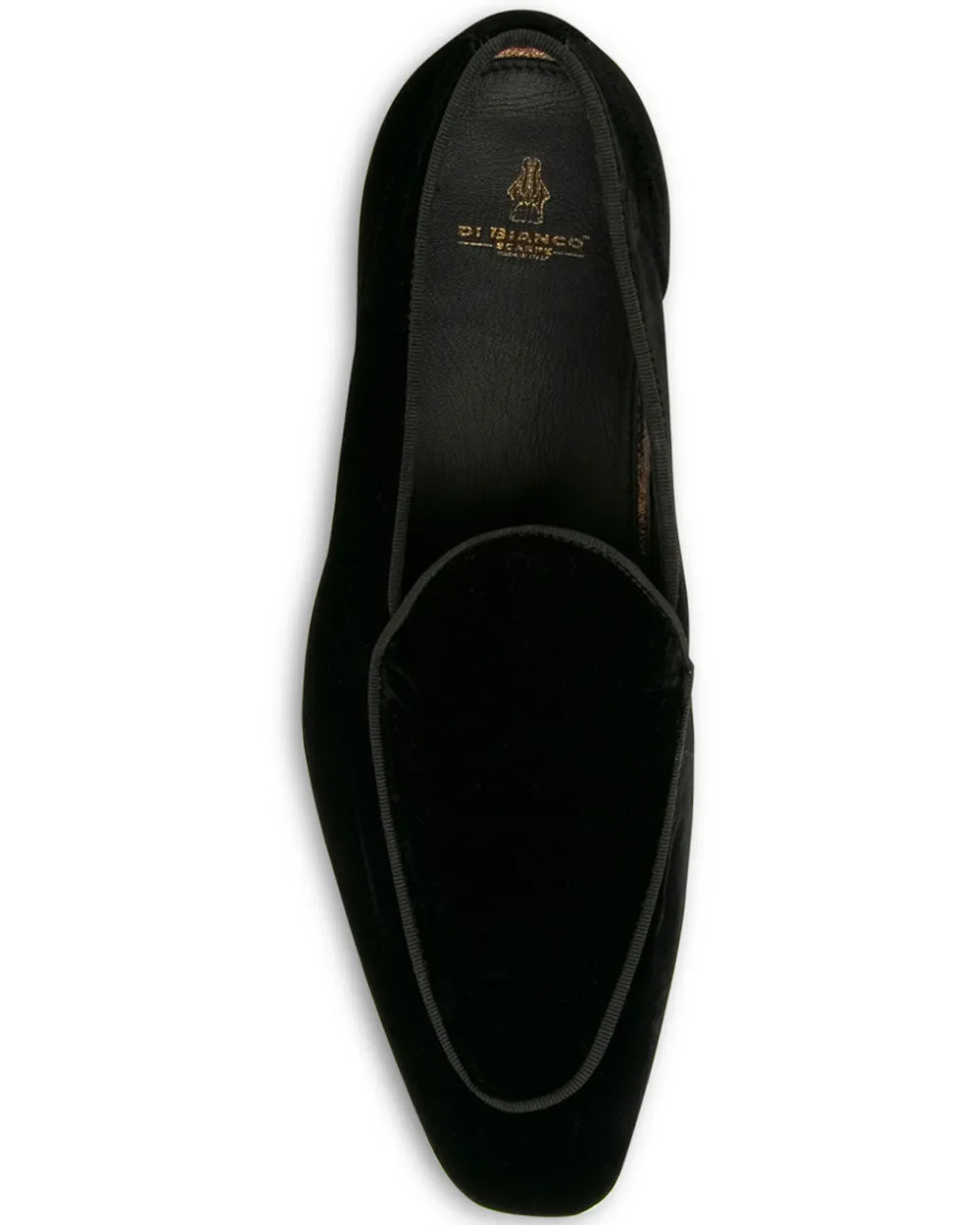Vomero Suede Formal Shoe in Black