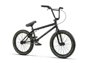 WTP Arcade 21″ TT Complete BMX Bike - Matt Black